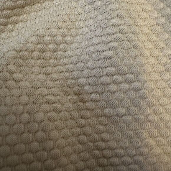 H&M Swimsuit Bundle Baby Girl Size 12M 18M One Piece Rashguard Neutral Colors - Picture 4 of 5